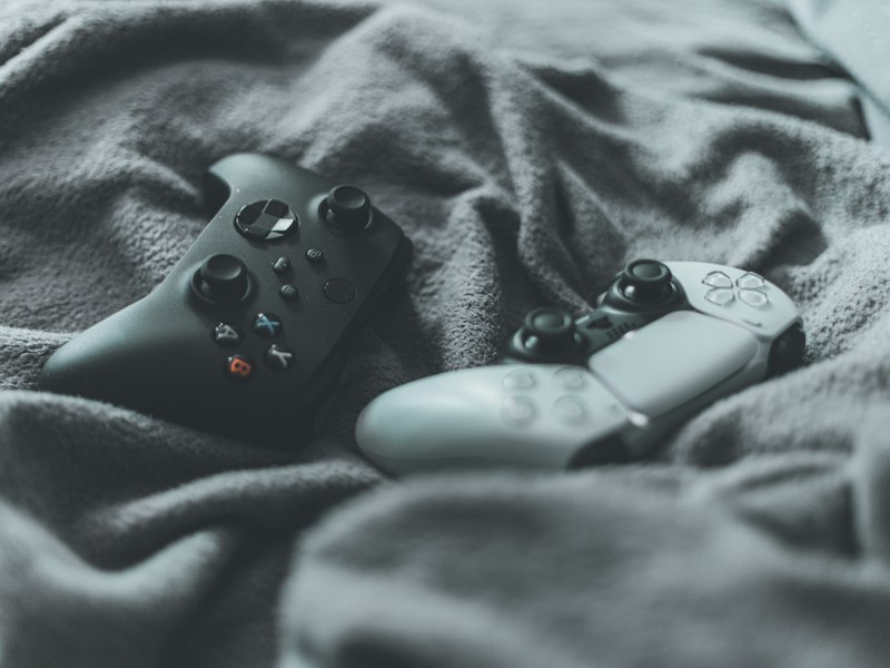 Game review setup